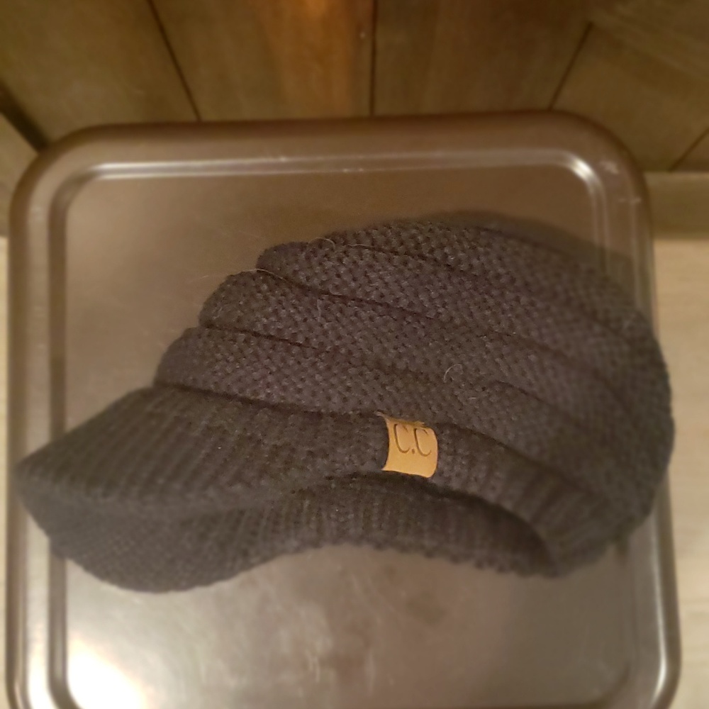 CC beanie